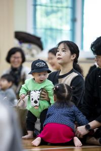  주일예배 영아부