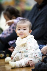  주일예배 영아부