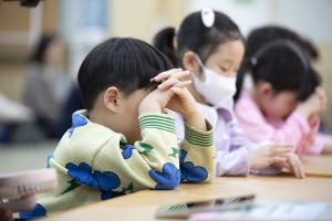  주일예배 유치부