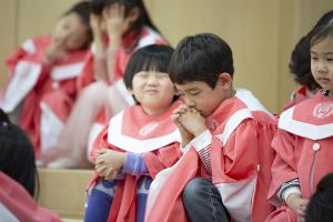  주일예배 유치부