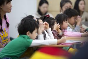  주일예배 유치부