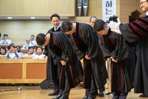  주일 3부 목사임직예배