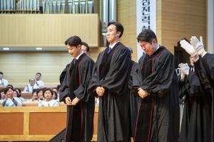  주일 3부 목사임직예배