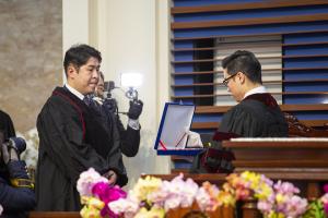  주일 3부 목사임직예배