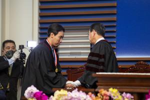  주일 3부 목사임직예배