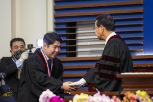  주일 3부 목사임직예배