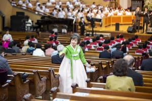  주일 2부 부활절 감사예배