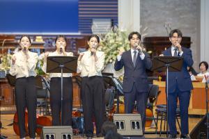  주일 2부 부활절 감사예배