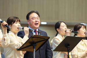  주일 2부 부활절 감사예배