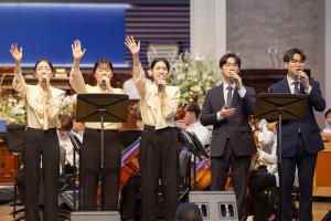  주일 2부 부활절 감사예배