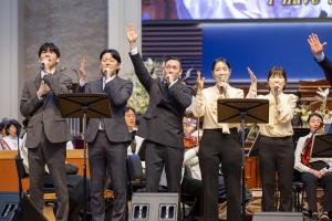  주일 2부 부활절 감사예배