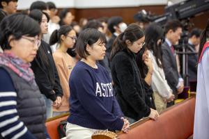  주일 2부 부활절 감사예배