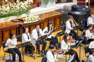  주일 2부 부활절 감사예배