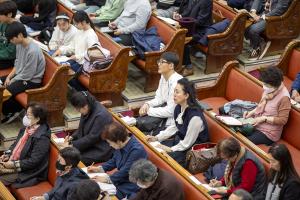  주일 2부 부활절 감사예배