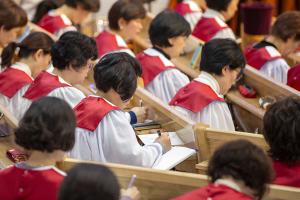  주일 2부 부활절 감사예배