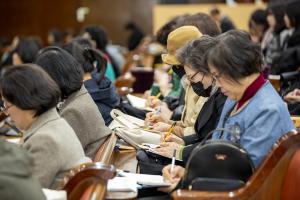  주일 2부 부활절 감사예배