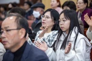  주일 3부 부활절 성찬예식