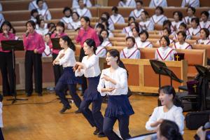  주일 3부 부활절 성찬예식