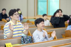  주일예배 초등부