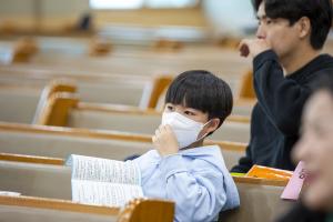  주일예배 초등부