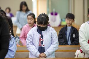  주일예배 초등부