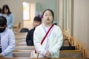  주일예배 초등부