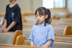  주일예배 초등부