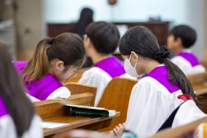  주일예배 초등부