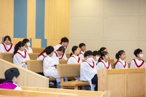  주일예배 소년부