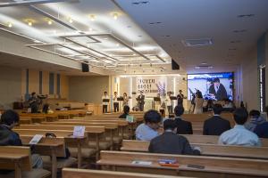  청년2부 그루터기선교회 44주년 창립감사예배