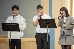  청년2부 그루터기선교회 44주년 창립감사예배