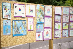  주일 3부 '평강나라사랑 6.25기념예배'