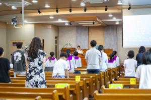  주일예배 초등부