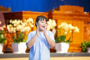  하계대성회 선교보고 대회(해외지교회)