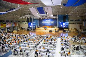  하계대성회 선교보고 대회(해외지교회)