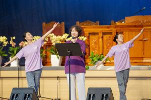  하계대성회 셋째날 구속사 강의 6