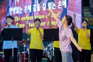  하계대성회 셋째날 구속사 강의 6