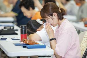  하계대성회 셋째날 구속사 강의 6