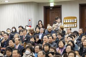  주일예배 2부예배