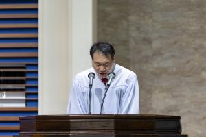  주일 2부예배