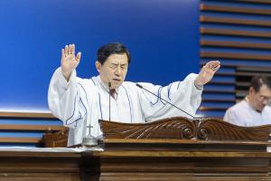  주일 2부예배