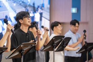  청년 2부 그루터기 선교회 제58차 정기총회