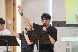  청년 2부 그루터기 선교회 제58차 정기총회