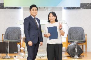  청년 2부 그루터기 선교회 제58차 정기총회