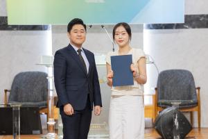  청년 2부 그루터기 선교회 제58차 정기총회