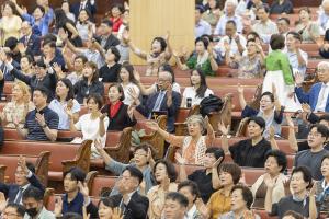  주일 2부예배