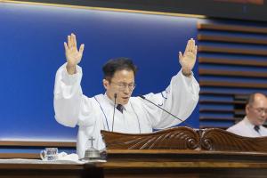  주일 2부예배