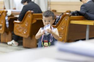  장년부 요셉 선교회 32차 정기총회