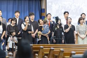  장년부 요셉 선교회 32차 정기총회