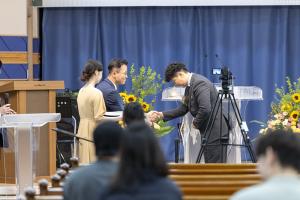  장년부 요셉 선교회 32차 정기총회